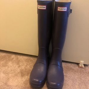 Hunter Rain Boots